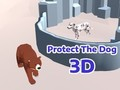 Игра Защитете кучето 3d  онлайн