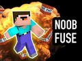 Игра Noob fuse онлайн