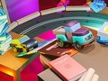 Игра Екстремно състезание с играчки  онлайн