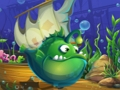 Игра Mahjong Fish World онлайн