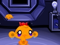 Игра Monkey Go Happy ниво 185  онлайн