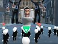 Игра Оцеляване на тоалетната Skibidi онлайн