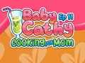 Игра Baby Cathy Ep11: Готвене за мама  онлайн