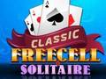 Игра Класически пасианс Freecell  онлайн