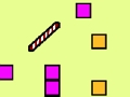 Игра Избягвайте препятствията  онлайн