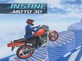 Игра Безумно мото 3D  онлайн