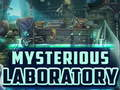 Игра Мистериозна лаборатория  онлайн