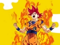 Игра Пъзел Dragon Ball Z  онлайн