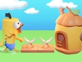 Игра Zombie Duck Tower Defense  онлайн