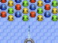 Игра Извънземни мехурчета  онлайн