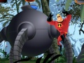 Игра The Incredibles - Запазете деня  онлайн