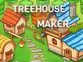 Игра Създател на къщички на дървета  онлайн