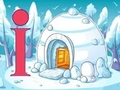 Игра Книжка за оцветяване: Буква I  онлайн