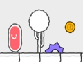 Игра Платформен пъзел Scribble World  онлайн