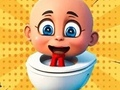 Игра Тоалетна Скибиди. io  онлайн