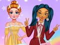Игра BFF Прекрасни Kawaii тоалети  онлайн