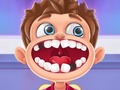 Игра Д-р Детски зъболекар  онлайн