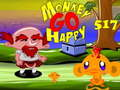 Игра Monkey Go Happy ниво 517  онлайн