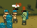 Игра Zombie мъртъв напред онлайн