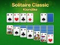 Игра Пасианс Класически Клондайк  онлайн