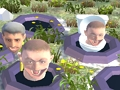 Игра Удари Скибидис  онлайн