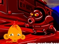 Игра Monkey Go Happy Етап 203  онлайн