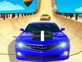Игра Ramp Car Stunts Racing онлайн