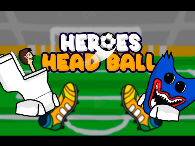 Игра Heroes Head Ball онлайн