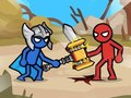 Игра Стик Легиони  онлайн