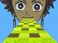 Игра Kogama: Demon Slayer Parkour онлайн