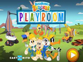 Игра Стая за игра Bugs Bunny Builders  онлайн