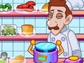 Игра Макс смесена кухня  онлайн