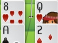 Игра Golf Solitaire Pro онлайн