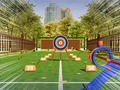 Игра Майстор по стрелба с лък  онлайн