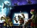 Игра Тийнейджърски мутантни костенурки нинджа сенчести герои онлайн
