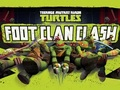 Игра Teenage Mutant Ninja Turtles Foot Clash  онлайн