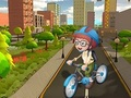 Игра Лудо забавление с велосипед  онлайн