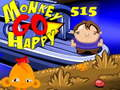 Игра Monkey Go Happy ниво 515  онлайн