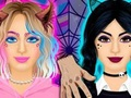 Игра Салон за красота сряда  онлайн