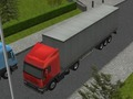 Игра 3D паркинг за камиони  онлайн