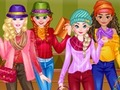 Игра Мода на принцесите  онлайн