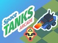 Игра Космически танкове: Аркада  онлайн