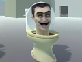 Игра Тоалетна Skibidi за 2 играча  онлайн