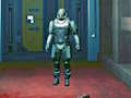 Игра Зла космическа база: FPS онлайн
