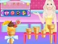 Игра Магазин за вкусни десерти  онлайн