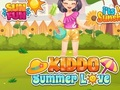 Игра Kiddo Summer Love онлайн