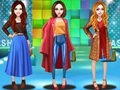 Игра Cherry Нови пролетни тенденции  онлайн