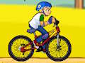 Игра BMX момче онлайн  онлайн