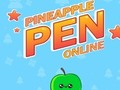 Игра Pineapple Pen Онлайн  онлайн