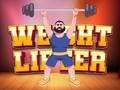 Игра Щангист  онлайн